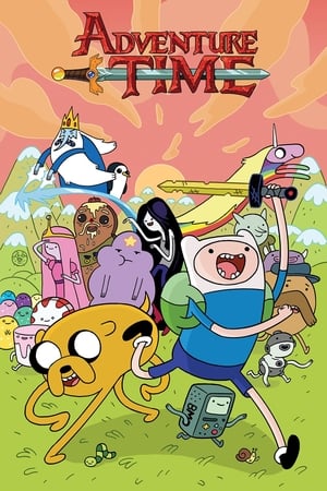 Adventure Time Season 4