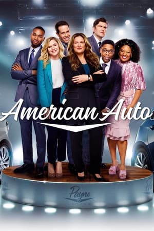 American Auto Season 2