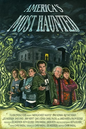 America's Most Haunted