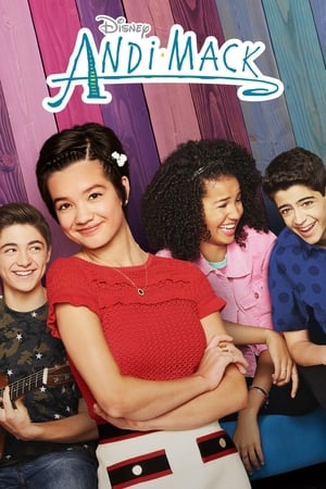 Andi Mack Season 2