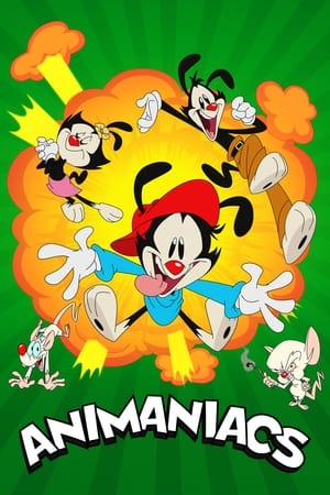 Animaniacs Season 3