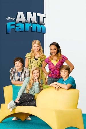 A.N.T. Farm Season 2