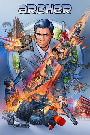 Archer Season 1