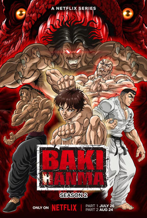 Baki Hanma Season 1