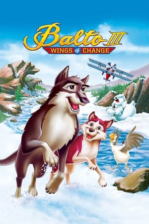 Balto 3: Wings of Change