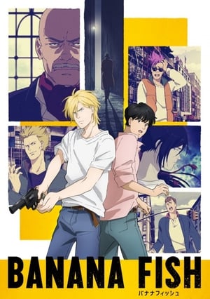 Banana Fish Season 1