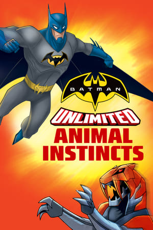 Batman Unlimited: Animal Instincts