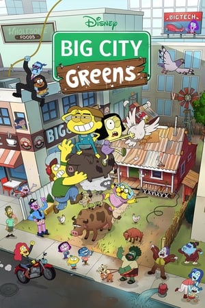 Big City Greens Season 1