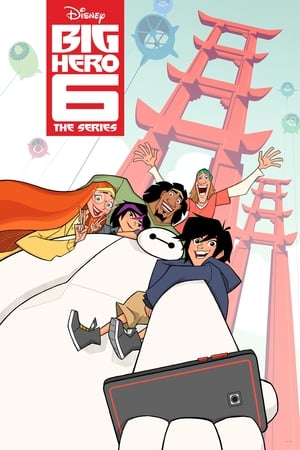 Big Hero 6 The Series Season 2