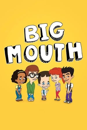 Big Mouth Season 1