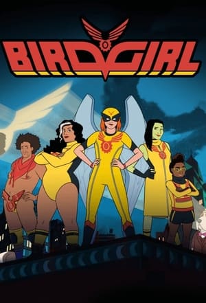 Birdgirl Season 1