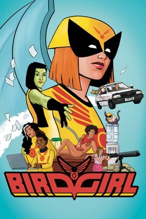 Birdgirl Season 2