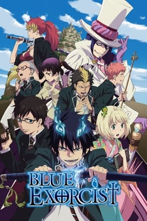 Blue Exorcist Season 1