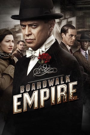 Boardwalk Empire Season 1