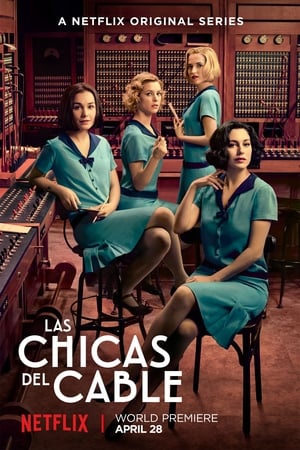 Cable Girls Season 1