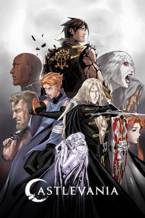 Castlevania Season 2