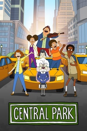 Central Park Season 2