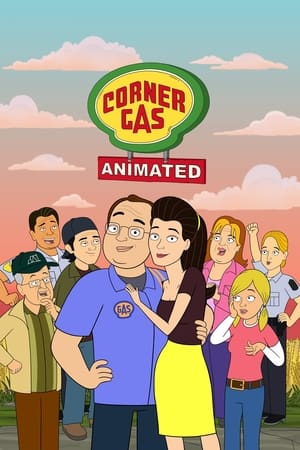 Corner Gas Animated Season 1