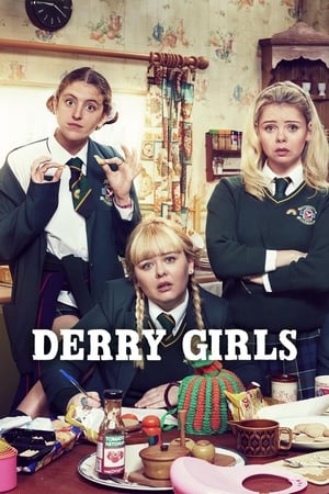 Derry Girls Season 2