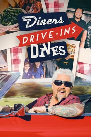 Diners, Drive-Ins and Dives Season 22