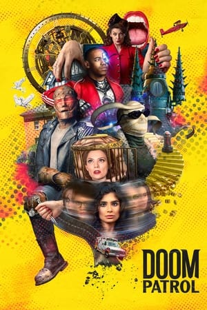 Doom Patrol Season 2