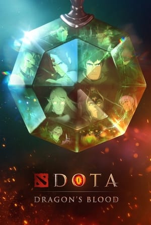 DOTA: Dragon's Blood Season 1