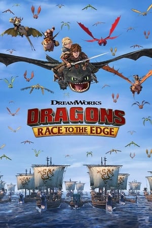 Dragons: Race to the Edge Season 3