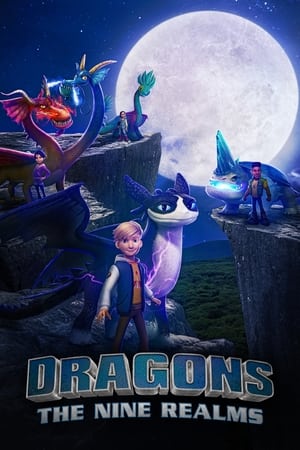 Dragons: The Nine Realms Season 8