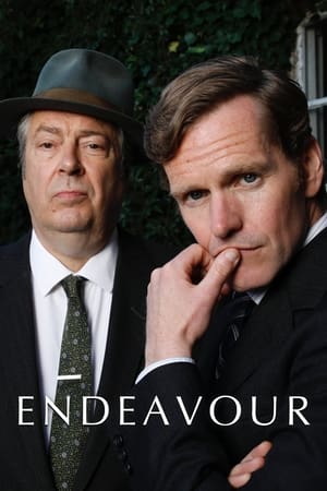 Endeavour Season 3