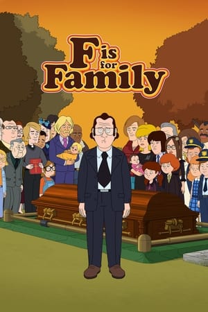 F is for Family Season 3