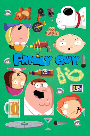 Family Guy Season 21