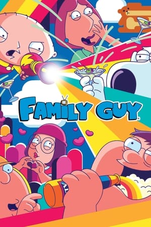 Family Guy Season 22