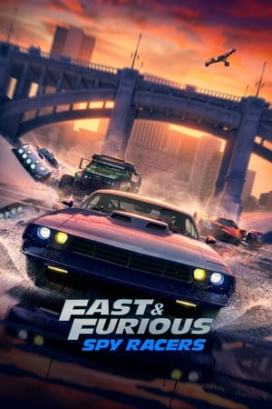 Fast & Furious Spy Racers Season 1