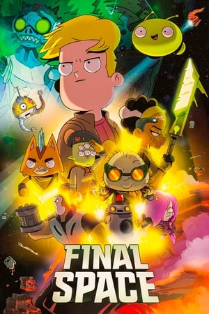 Final Space Season 2