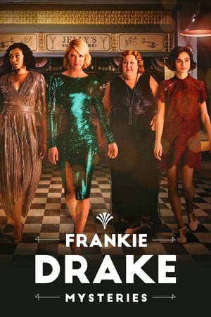 Frankie Drake Mysteries Season 3