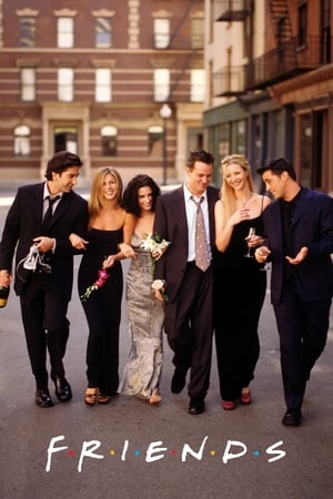 Friends Season 2