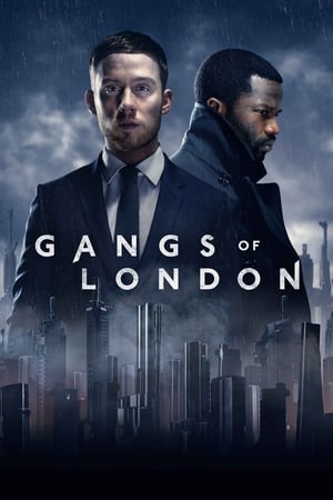 Gangs of London Season 2