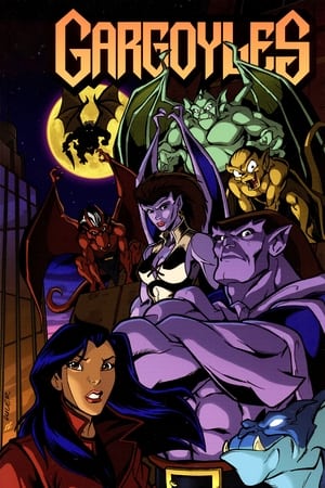 Gargoyles Season 3