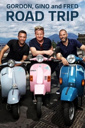 Gordon, Gino and Fred's Road Trip Season 2