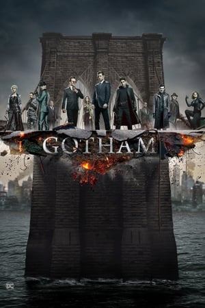 Gotham Season 2