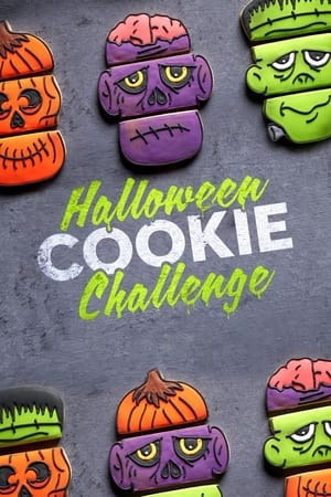 Halloween Cookie Challenge Season 1