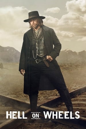 Hell on Wheels Season 4