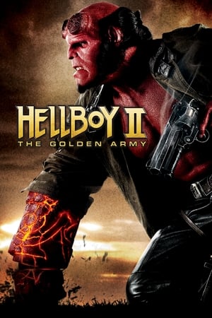 Hellboy 2: The Golden Army