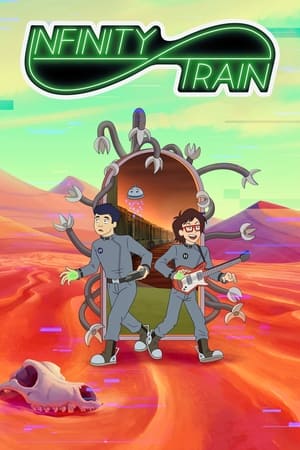 Infinity Train Season 2