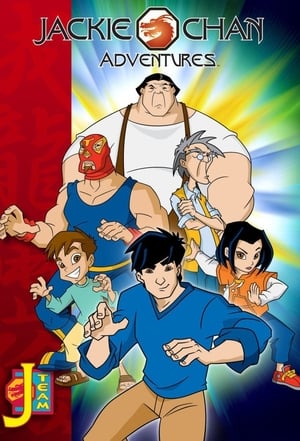 Jackie Chan Adventures Season 1