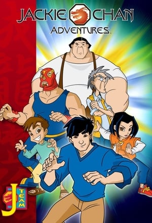 Jackie Chan Adventures Season 5