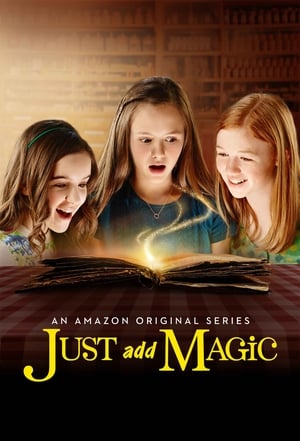 Just Add Magic Season 3