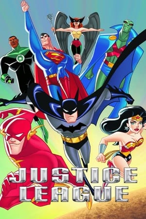 Justice League Season 1