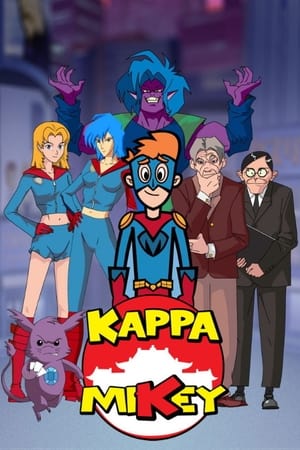 Kappa Mikey Season 1