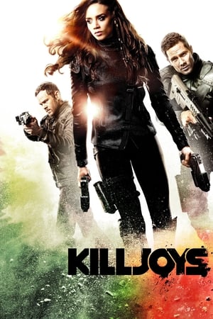 Killjoys Season 4